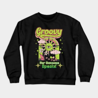 groov Crewneck Sweatshirt